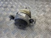 Engine mount vacuum valve