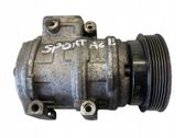 Klimakompressor Pumpe