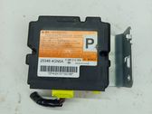 Module de contrôle airbag