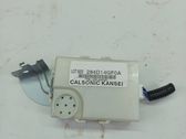 Module de commande de siège
