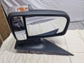 Front door electric wing mirror