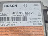 Module de contrôle airbag