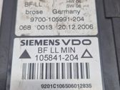 Fensterhebermotor Tür vorne