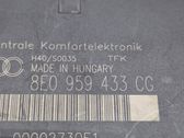 Comfort/convenience module
