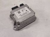 Airbag control unit/module