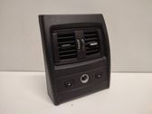 Rear air vent grill
