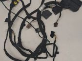 Seat wiring loom