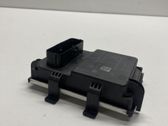 Fuel injection pump control unit/module