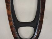 Center console decorative trim