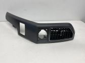 Dashboard side air vent grill/cover trim