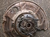 Rear wheel hub spindle/knuckle