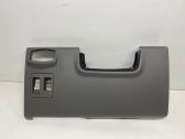 Dashboard lower bottom trim panel