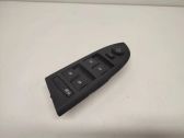Electric window control switch