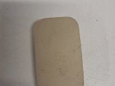 Tailgate/boot lid lock trim