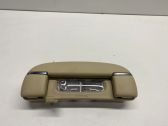 Rear interior roof grab handle