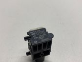 Airbag deployment crash/impact sensor