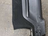 Trunk/boot lower side trim panel