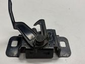 Engine bonnet/hood lock/catch