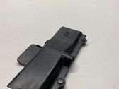 Intercooler air guide/duct channel