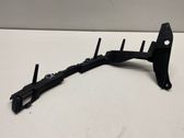 Front bumper mounting bracket
