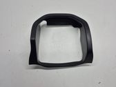 Steering wheel column trim