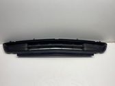 Front bumper lower grill