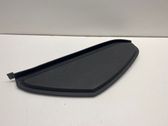 Dashboard side end trim
