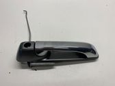 Front door exterior handle