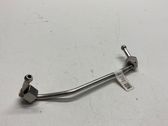 Fuel injector supply line/pipe
