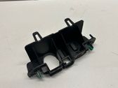 Dashboard side end trim