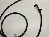 Windshield washer fluid hose