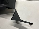 Coupe rear side trim panel