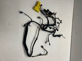 Seat wiring loom