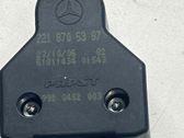 Seat control module