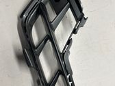 Front bumper lower grill