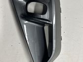 Rear bumper lower part trim