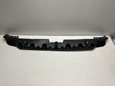 Front bumper splitter molding