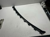 Front bumper splitter molding