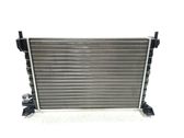 Coolant radiator