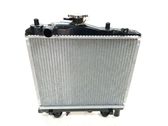 Coolant radiator