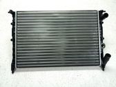 Coolant radiator