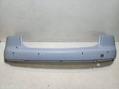 Rear bumper