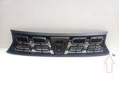 Front grill