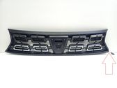 Front grill