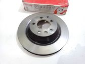 Bremsscheibe hinten