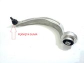 Front lower control arm/wishbone