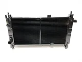 Coolant radiator