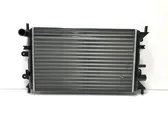 Coolant radiator