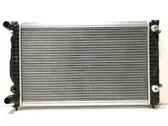 Coolant radiator