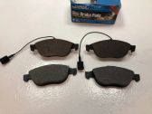 Brake pads (front)
